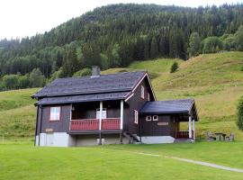 Svarteberg Drengestugu - cabin by Ål skisenter，位于奥尔的木屋
