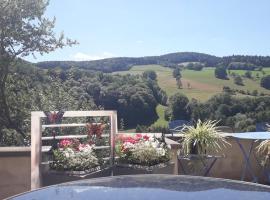 Gite moderne proche de Kaysersberg av jacuzzi privé，位于奥尔贝的酒店