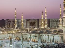 InterContinental Dar Al Iman Madinah, an IHG Hotel，位于麦地那的酒店