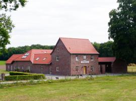 Gitstapper Hof，位于瓦森贝格的酒店