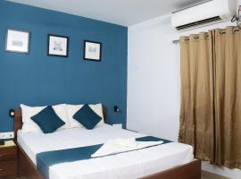 Hotel Rajendra Residency，位于古瓦哈提的酒店