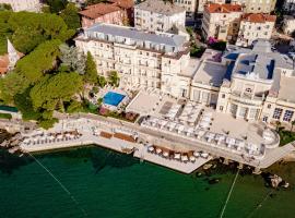 Hotel Kvarner - by Liburnia Hotels & Villas，位于奥帕提亚的酒店