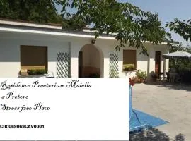 RIPARRUCCI nel Res Praetorium Maiella Park