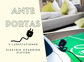 Apartments Ante Portas，位于萨尔茨堡的酒店