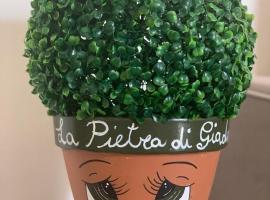 La Pietra di Giada，位于锡拉库扎的度假屋