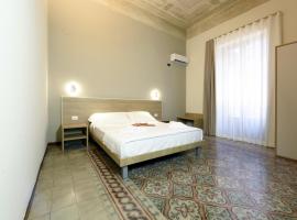 Hotel Roma 62，位于巴勒莫的酒店