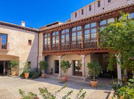 Casa del Armiño - Historic Boutique Hotel in Toledo Old Town,位于托莱多的酒店