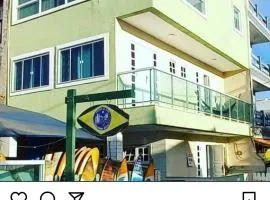 Felicidade in sea front
