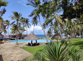 Muthu Nyali Beach Hotel & Spa, Nyali, Mombasa，位于蒙巴萨尼亚利海滩附近的酒店