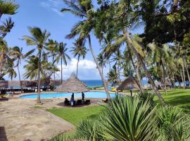 Cocoa Luxury Resort, Nyali, Mombasa，位于蒙巴萨的酒店