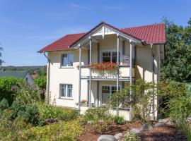 Ferienhaus zum Südstrand，位于奥斯赛拜-塞林的酒店
