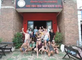 Vangvieng Rock Backpacker Rooftop Hostel