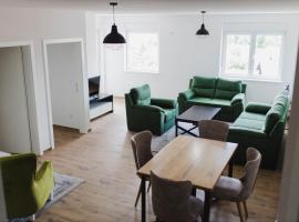 Class Apartment，位于布尔奇科的酒店