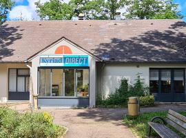 Kyriad Direct Nancy Sud -Vandoeuvre，位于旺德夫尔莱南锡的酒店