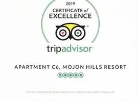 Apartment C6 Phase 4 Mojon Hills, Isla Plana, CERTIFICATE OF EXCELLENCE