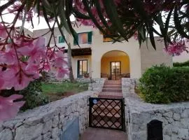 Villa Nena, vista mare