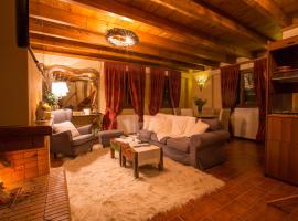 勃朗峰别墅，位于阿拉霍瓦的宠物友好酒店