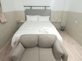 九號文旅，位于永康的酒店