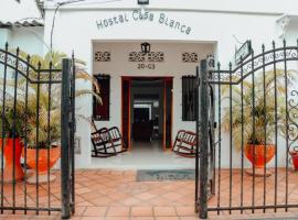 Hotel Casa Blanca Mompox，位于马德里的酒店