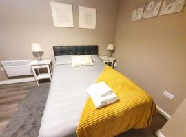 The Savile, Luxury Apartment Leeds - Your Next Stay，位于利兹的豪华酒店