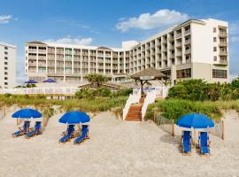 Holiday Inn Resort Lumina on Wrightsville Beach, an IHG Hotel，位于来特斯维比奇的酒店