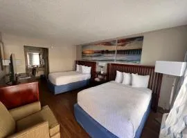 Days Inn by Wyndham Daytona Beach Speedway，位于代托纳比奇机场 - DAB附近的酒店