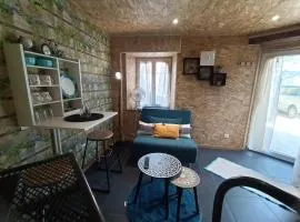 Mini House in Beauce