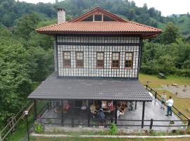 Vice's Konağı，位于Fındıklı的酒店