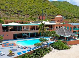 Grapetree Bay Hotel and Villas，位于克里斯琴斯特德的酒店