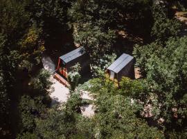 Eco Village In The Forest，位于拉戈代希的酒店