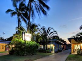 Bargara Gardens Boutique Villas，位于巴加拉的酒店