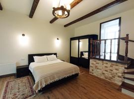 Merlot Apartment，位于Cricova的酒店