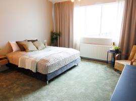 Hotel Kaldi，位于Litli-Árskógssandur的酒店