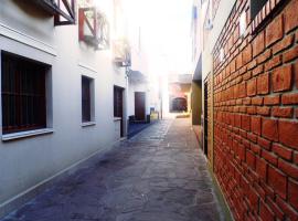 LA BIANCA，位于圣萨尔瓦多德朱的度假屋