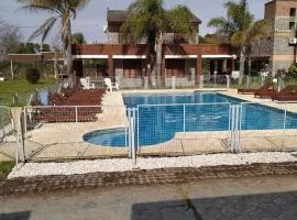 Mediterráneo Cabañas