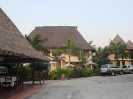 Millennium Sea Breeze Resort，位于巴加莫约的酒店