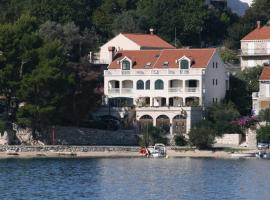 Apartments and rooms by the sea Slano, Dubrovnik - 2178，位于斯拉诺的酒店