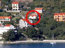 Apartments and rooms with parking space Slano, Dubrovnik - 2159，位于斯拉诺的旅馆