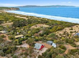 'Little Secret' Charming Clifton Beach Sanctuary，位于Sandford的酒店