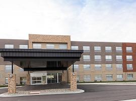 Holiday Inn Express & Suites - Michigan City, an IHG Hotel，位于密歇根城的酒店