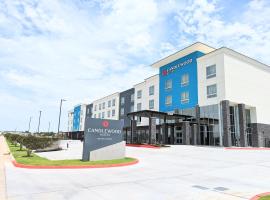 Candlewood Suites - Tulsa Hills - Jenks, an IHG Hotel，位于Jenks的酒店