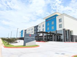 Candlewood Suites - Tulsa Hills - Jenks by IHG，位于Jenks的酒店