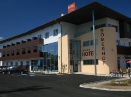 Hotel Römerhof，位于图尔恩的酒店