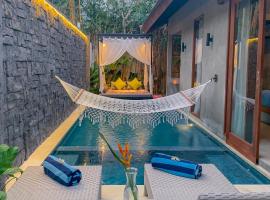 Vinna Villa Seminyak，位于克罗柏坎的酒店