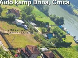 AUTO CAMP DRINA-Crnča