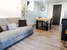 loft industriel L'Idaho