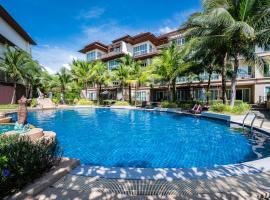 Hotel COCO Phuket Bangtao Beach，位于邦涛海滩的酒店