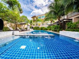 Hotel COCO Phuket Bangtao Beach，位于邦涛海滩的公寓