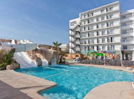 FERGUS Club Pineda Splash，位于皮内达德马尔的酒店