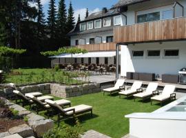 AVITAL度假酒店，位于温特贝格的滑雪度假村